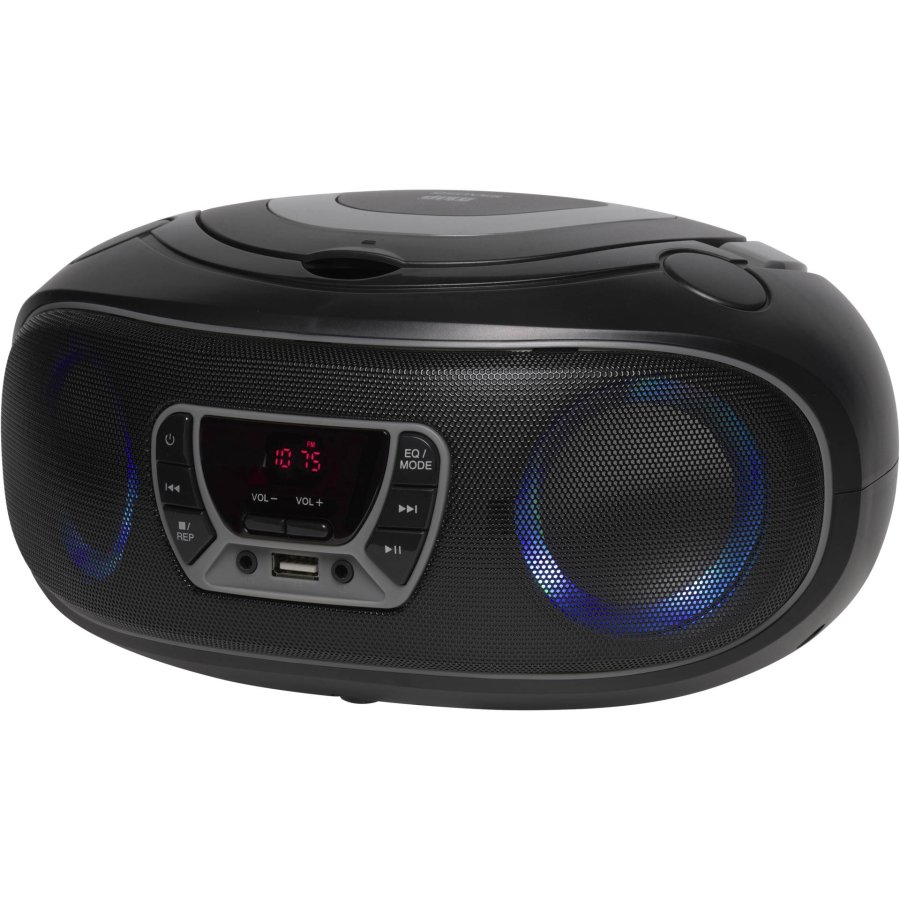 Denver TCL-212BT Grey #4