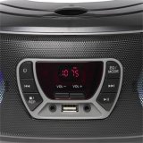 Denver TCL-212BT Grey #6