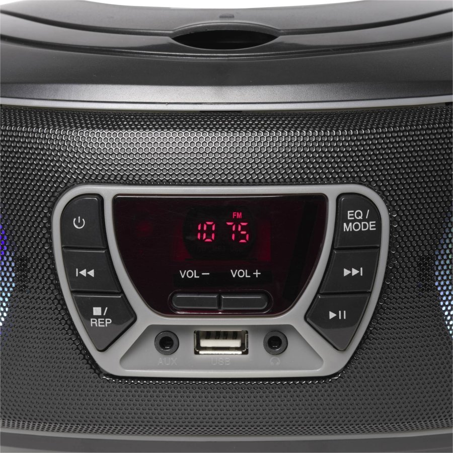 Denver TCL-212BT Grey #6