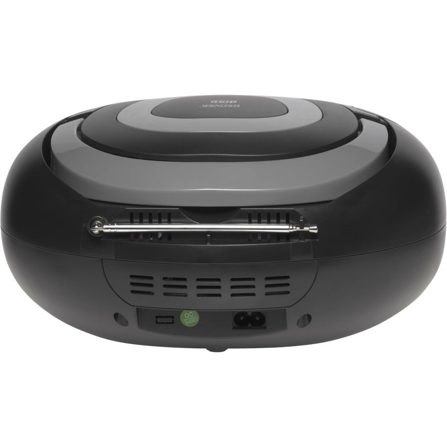 Denver TCL-212BT Grey #8