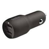 Belkin USB-A Car Charger 24W black CCB001btBK #3