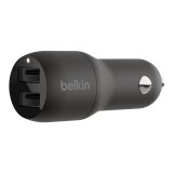 Belkin USB-A Car Charger 24W black CCB001btBK #4