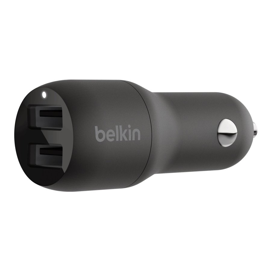 Belkin USB-A Car Charger 24W black CCB001btBK #4