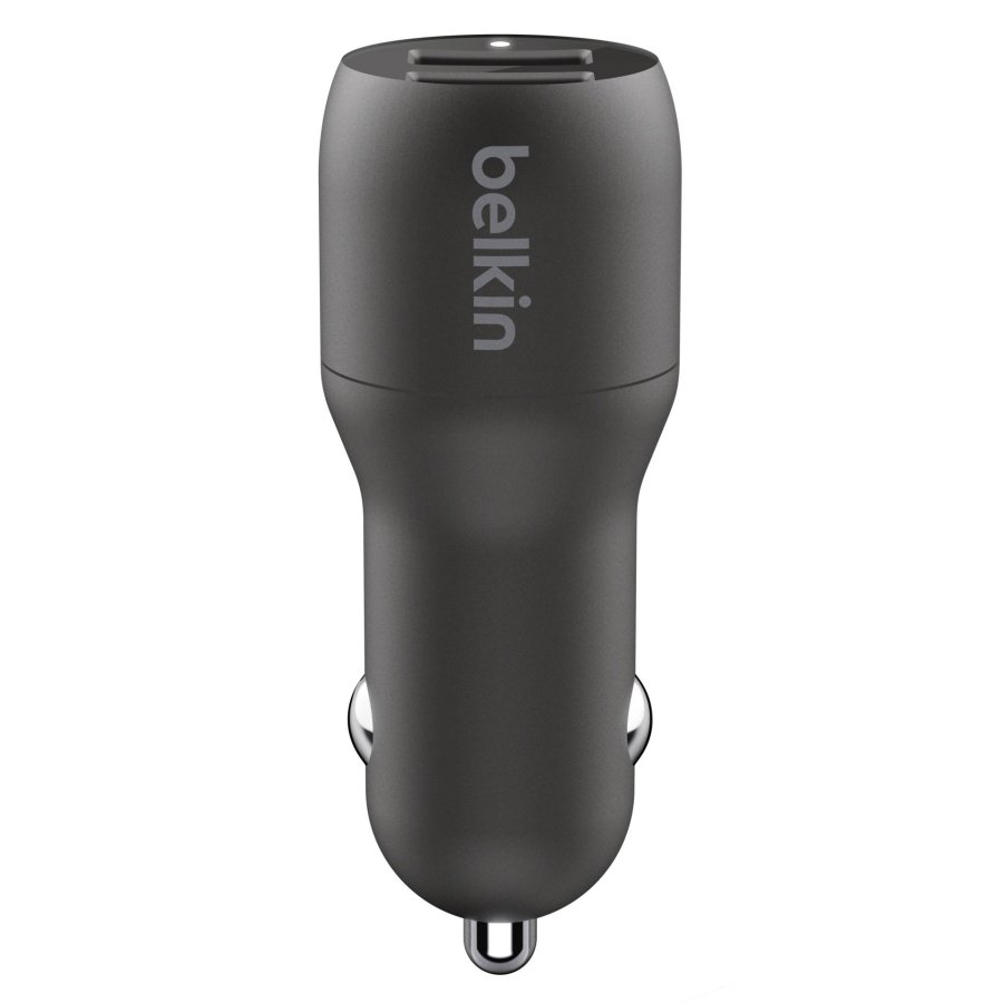 Belkin USB-A Car Charger 24W 1m USB-C Cable sw. CCE001bt1MBK #4
