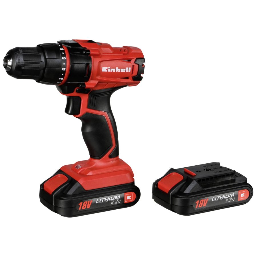 Einhell TC-CD 18-2 Li Cordless Drill Driver #1