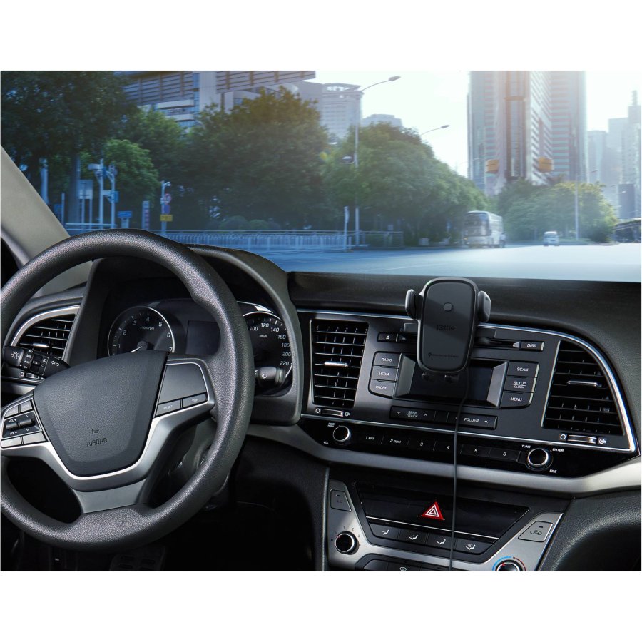 iOttie Easy One Touch 2 Air Vent / CD Charging Mount #10