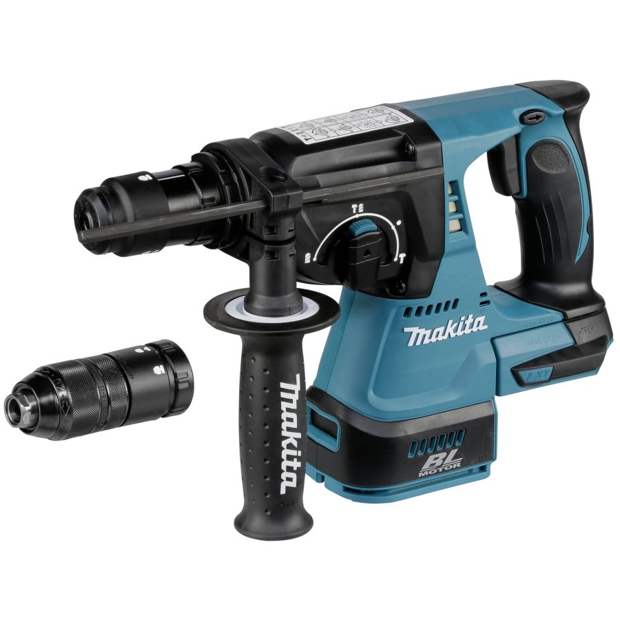 Makita DHR243ZJ cordless combi hammer #1