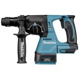 Makita DHR243ZJ cordless combi hammer #2