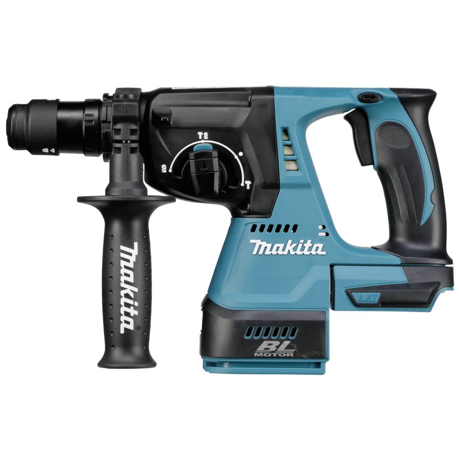 Makita DHR243ZJ cordless combi hammer #2