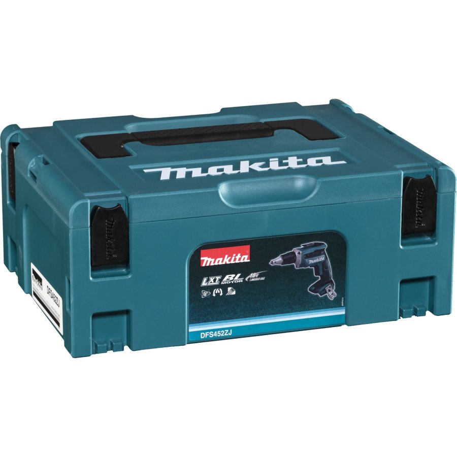 Makita DFS452ZJ cordless drywall screwgun #3