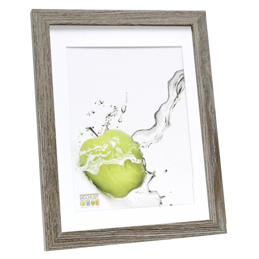 Deknudt S66KH3 P1          18x24 Wood grey oak w. Passepartout #1