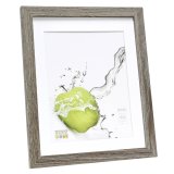 Deknudt S66KH3 P1          20x25 Wood grey oak w. Passepartout #1