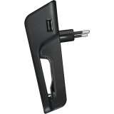 NiMH LCD-stikoplader+ (AA, AAA & 9 Volt) inklusive 4x AA 2100 mAh #3