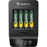 Varta LCD Smart Charger+ incl. 4 Batteries 2100 mAh AA #1