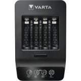 Varta LCD Smart Charger+ incl. 4 Batteries 2100 mAh AA #2