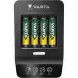 Varta LCD Ultra Fast Charger+ incl. 4 Batt. 2100 mAh AA + 12V #1