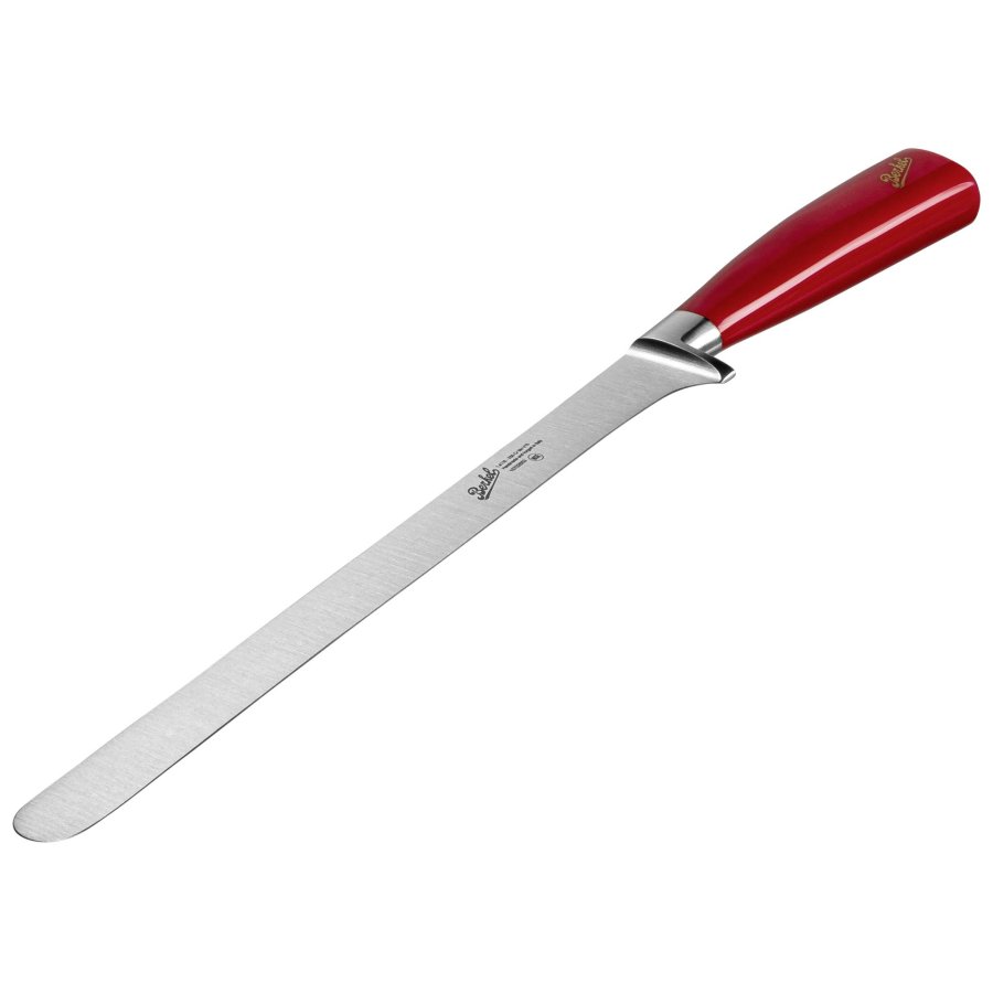 Berkel Elegance Red Chef knife set 5-pcs. #2