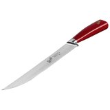 Berkel Elegance Red Chef knife set 5-pcs. #3
