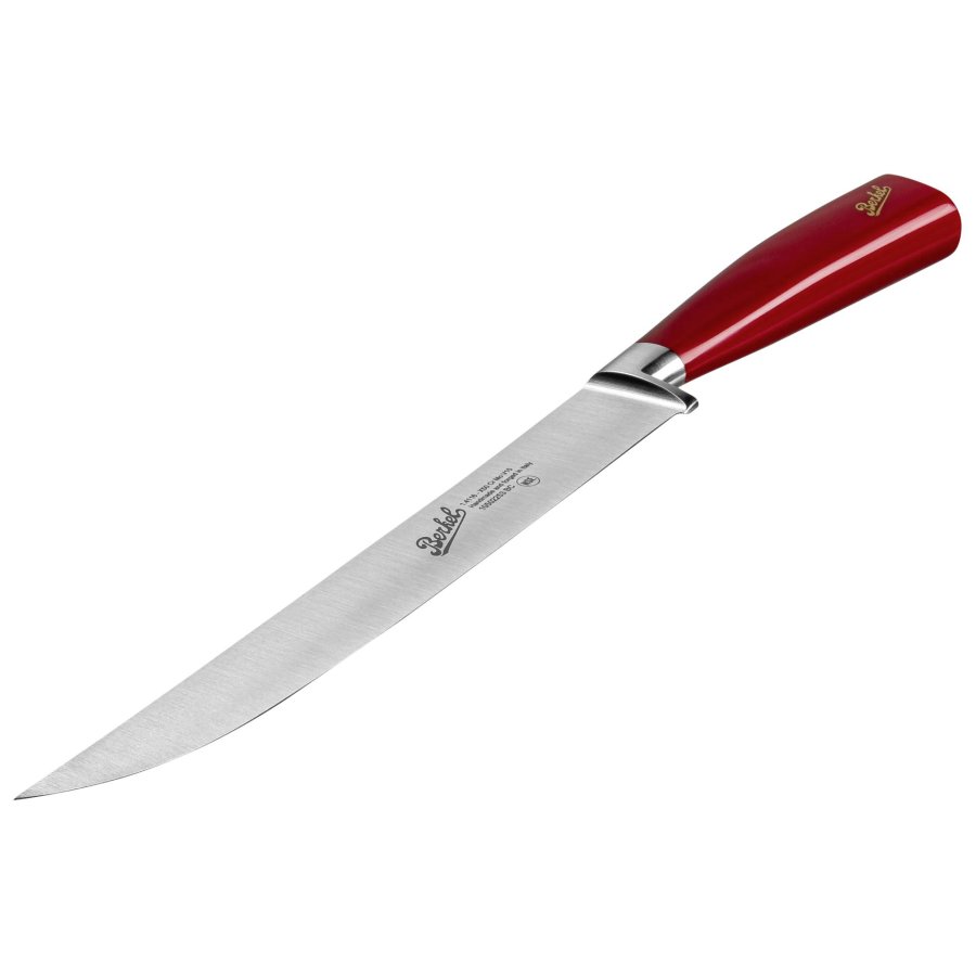 Berkel Elegance Red Chef knife set 5-pcs. #3