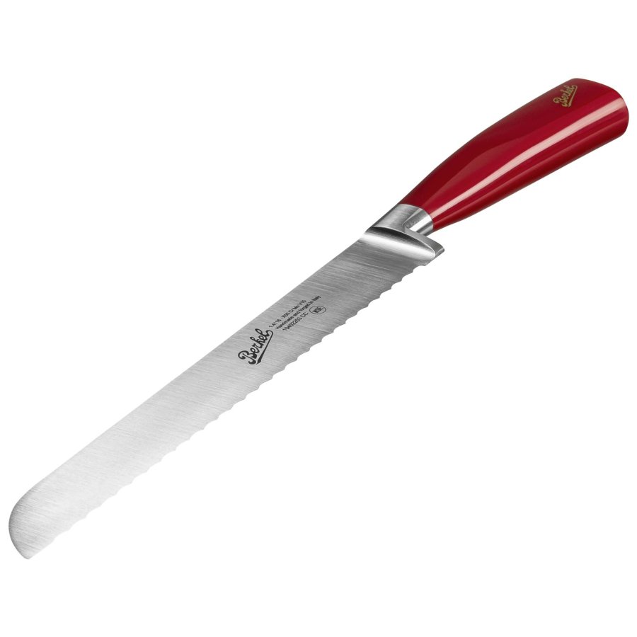 Berkel Elegance Red Chef knife set 5-pcs. #4