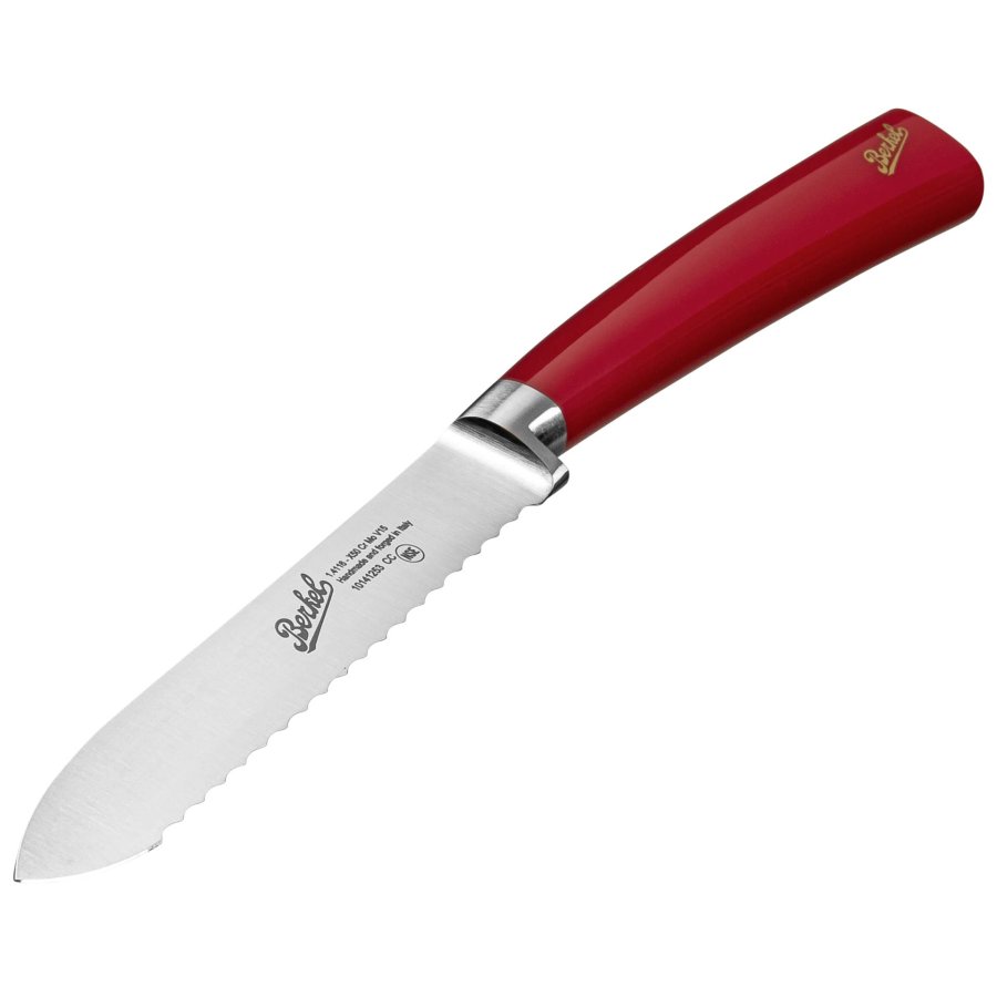Berkel Elegance Red Chef knife set 5-pcs. #6