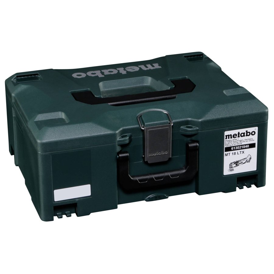 Metabo MT 18 LTX cordless multitool #4