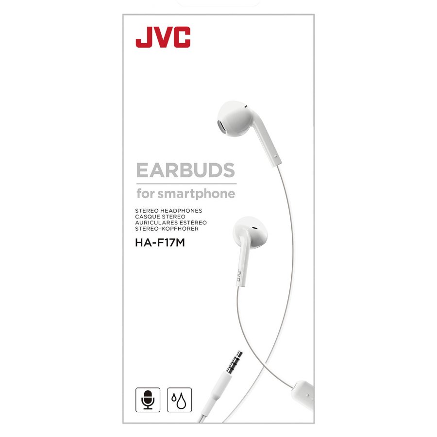 JVC HA-F17MWU white #5