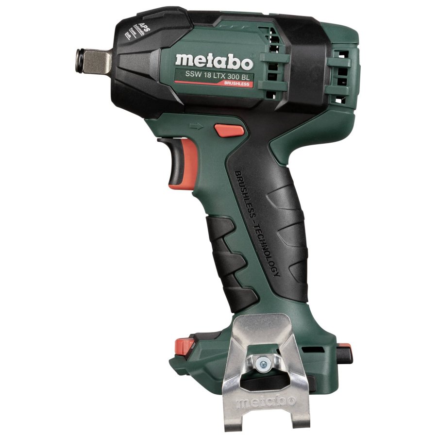 Metabo SSW 18 LTX 300 Cordless Impact Driver #2