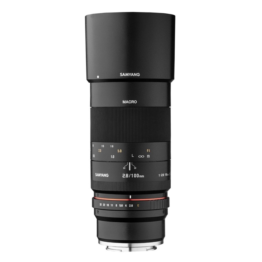 Samyang MF 2,8/100 Makro Sony E #2