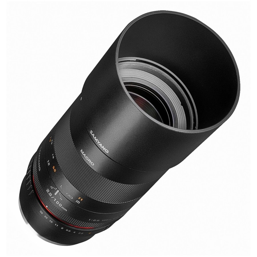 Samyang MF 2,8/100 Makro Sony E #3
