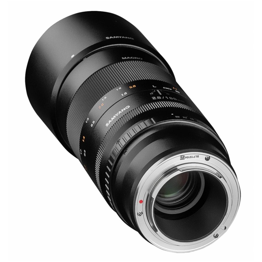 Samyang MF 2,8/100 Makro Sony E #5
