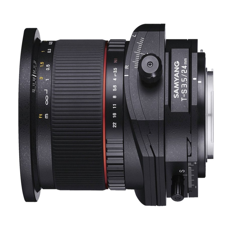 Samyang MF 3,5/24 T/S Nikon F #4