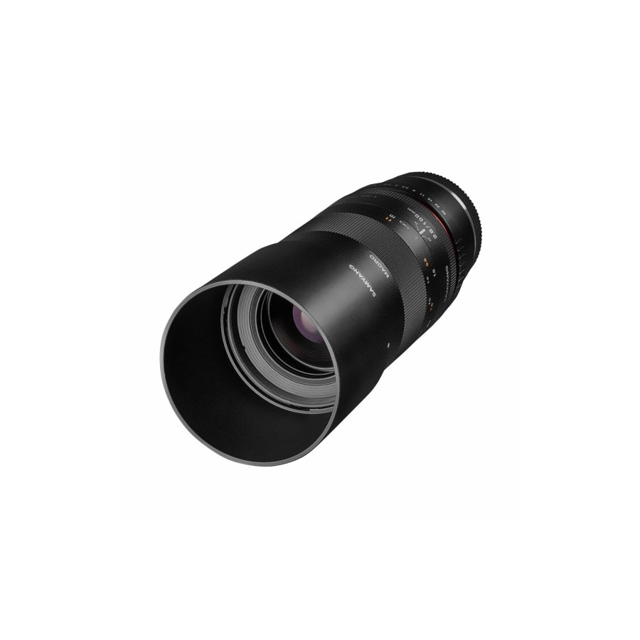 Samyang MF 2,8/100 Macro Fuji X #2