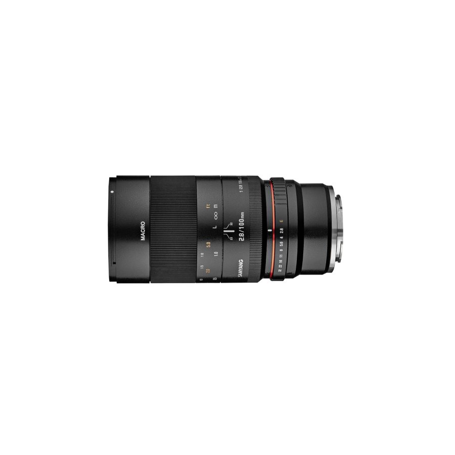 Samyang MF 2,8/100 Macro Fuji X #3