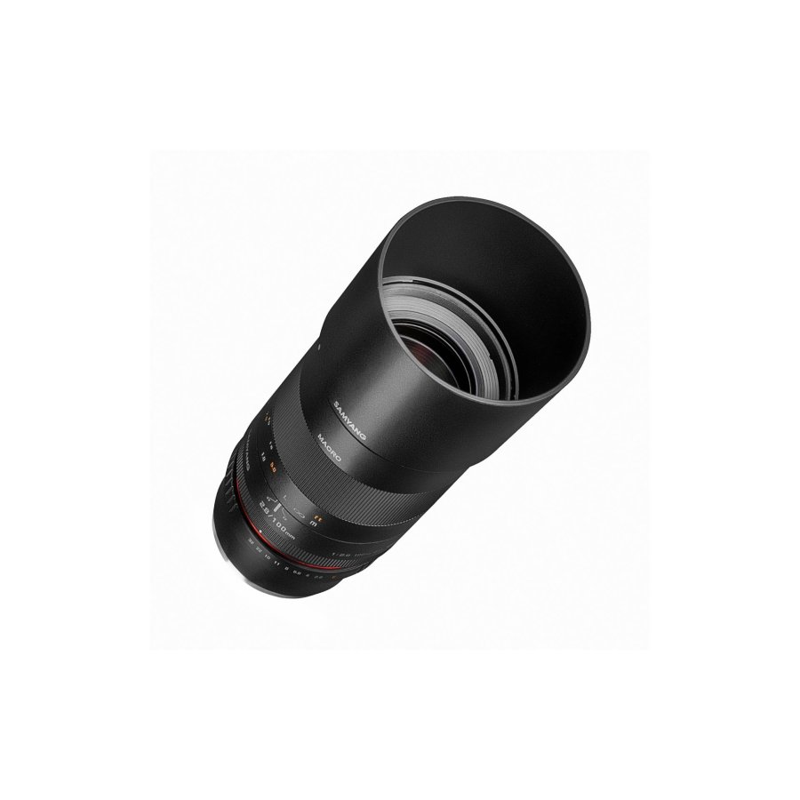 Samyang MF 2,8/100 Macro Fuji X #5