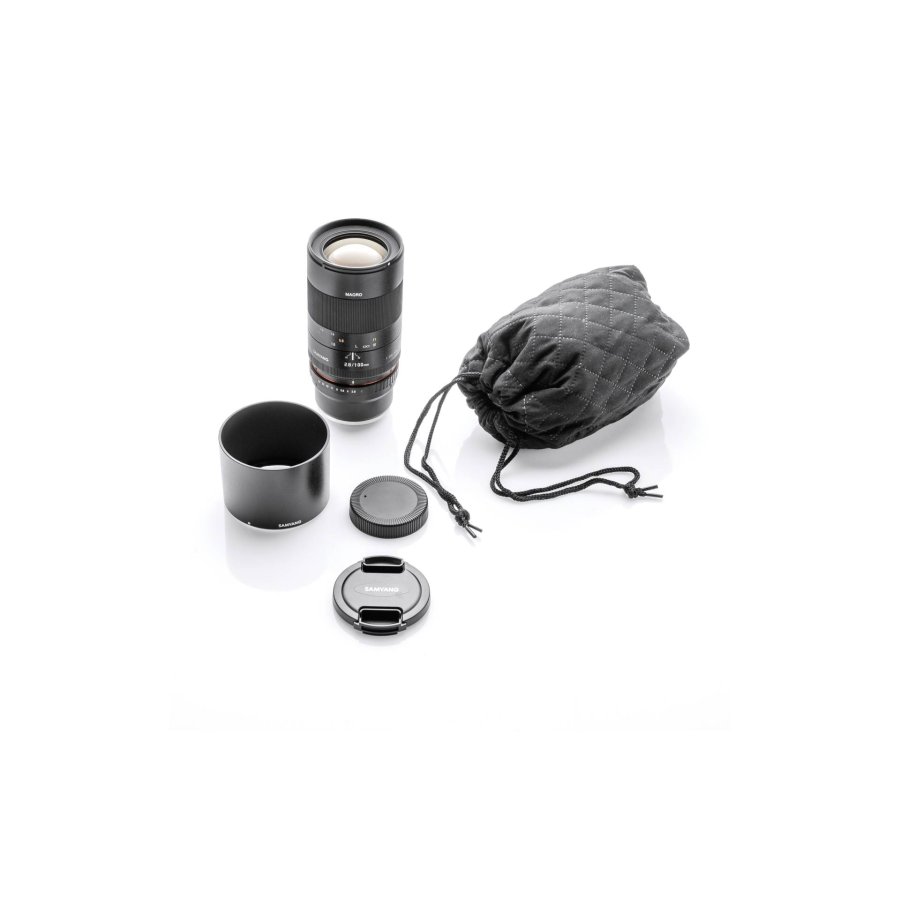 Samyang MF 2,8/100 Macro Fuji X #8