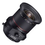 Samyang MF 3,5/24 T/S Sony E #3