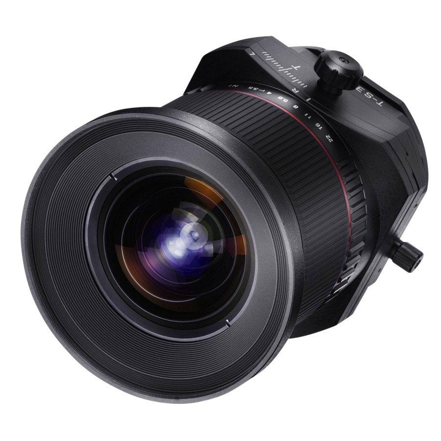Samyang MF 3,5/24 T/S Canon EF #1