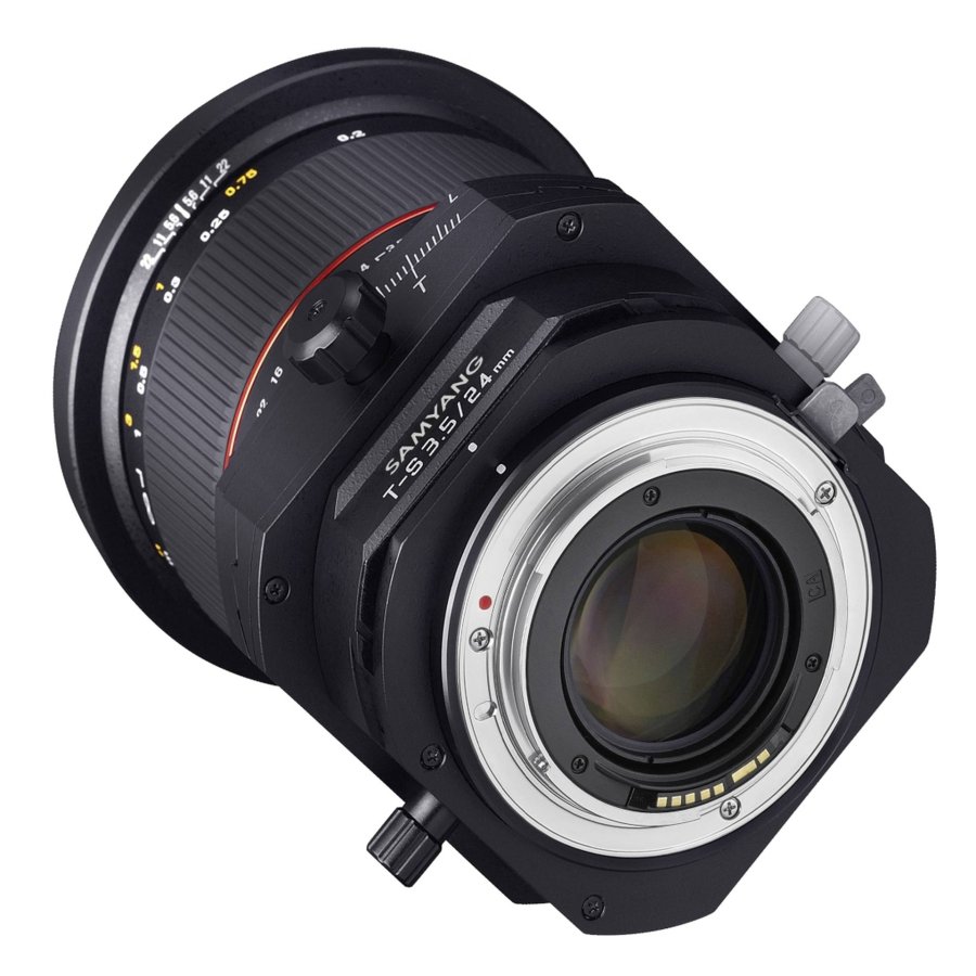 Samyang MF 3,5/24 T/S Canon EF #5