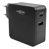 Ansmann Home Charger 254PD 1xUSB 1xUSB Type-C PD 60W 4700mA #3