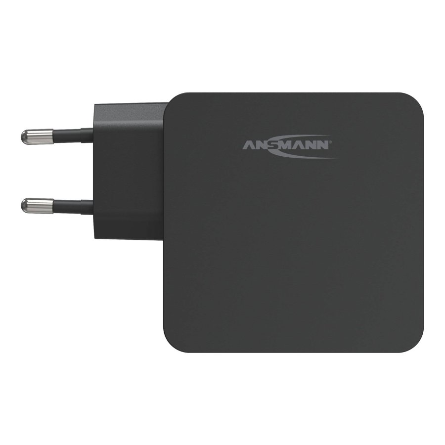 Ansmann Home Charger 254PD 1xUSB 1xUSB Type-C PD 60W 4700mA #4