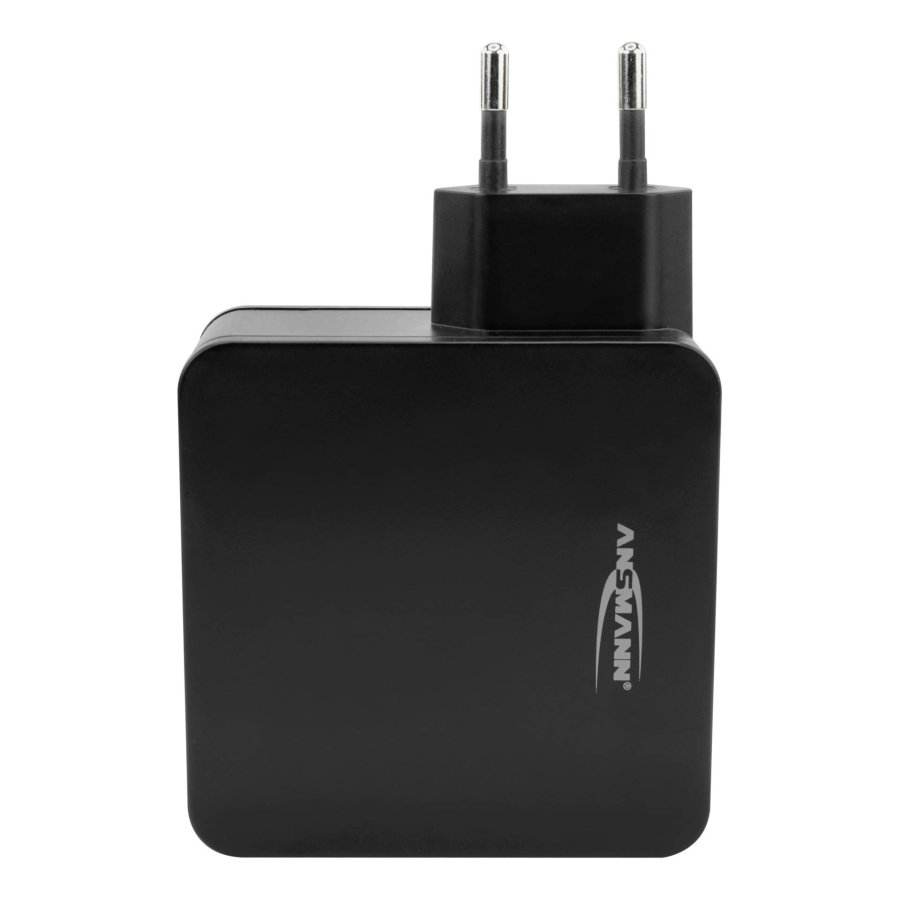 Ansmann Home Charger 254PD 1xUSB 1xUSB Type-C PD 60W 4700mA #5