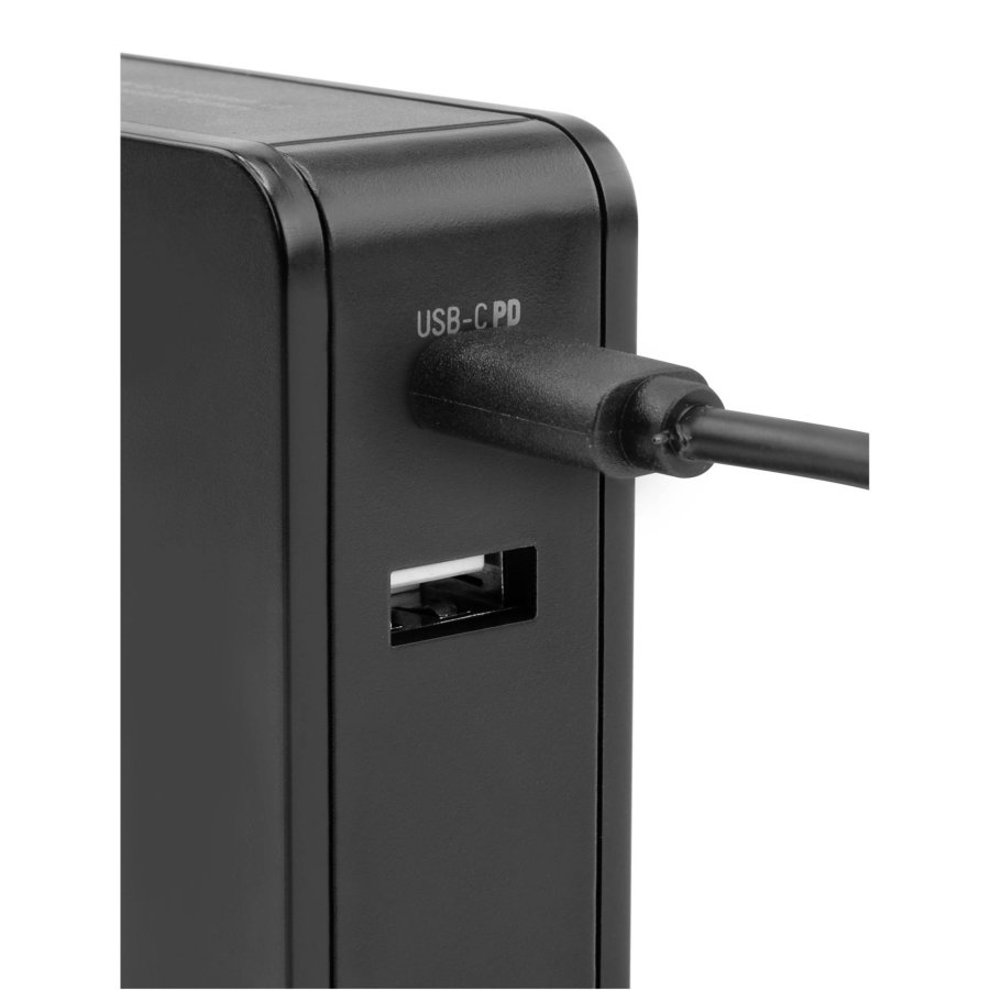 Ansmann Home Charger 254PD 1xUSB 1xUSB Type-C PD 60W 4700mA #7