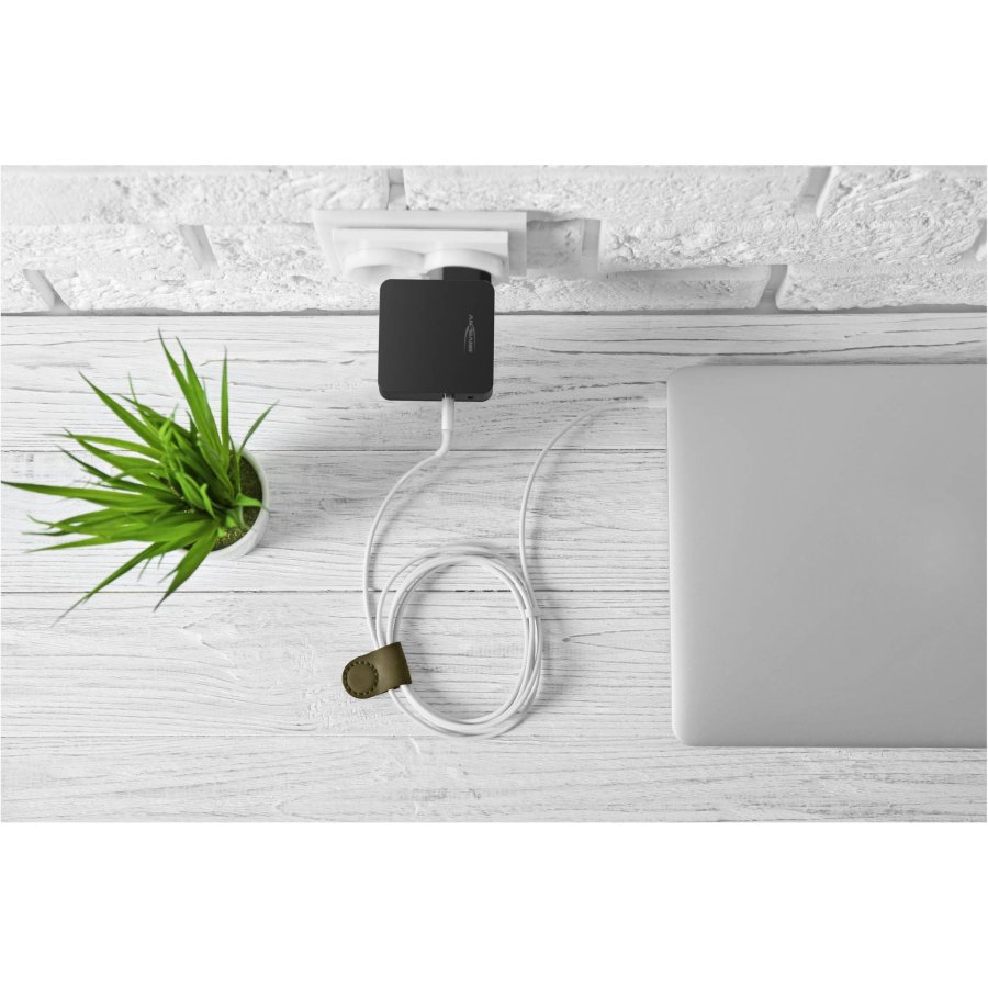 Ansmann Home Charger 254PD 1xUSB 1xUSB Type-C PD 60W 4700mA #9