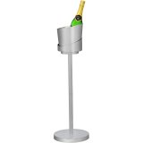 Leopold Vienna Champagne cooler incl. Stand  stl.steel  LV223003 #2