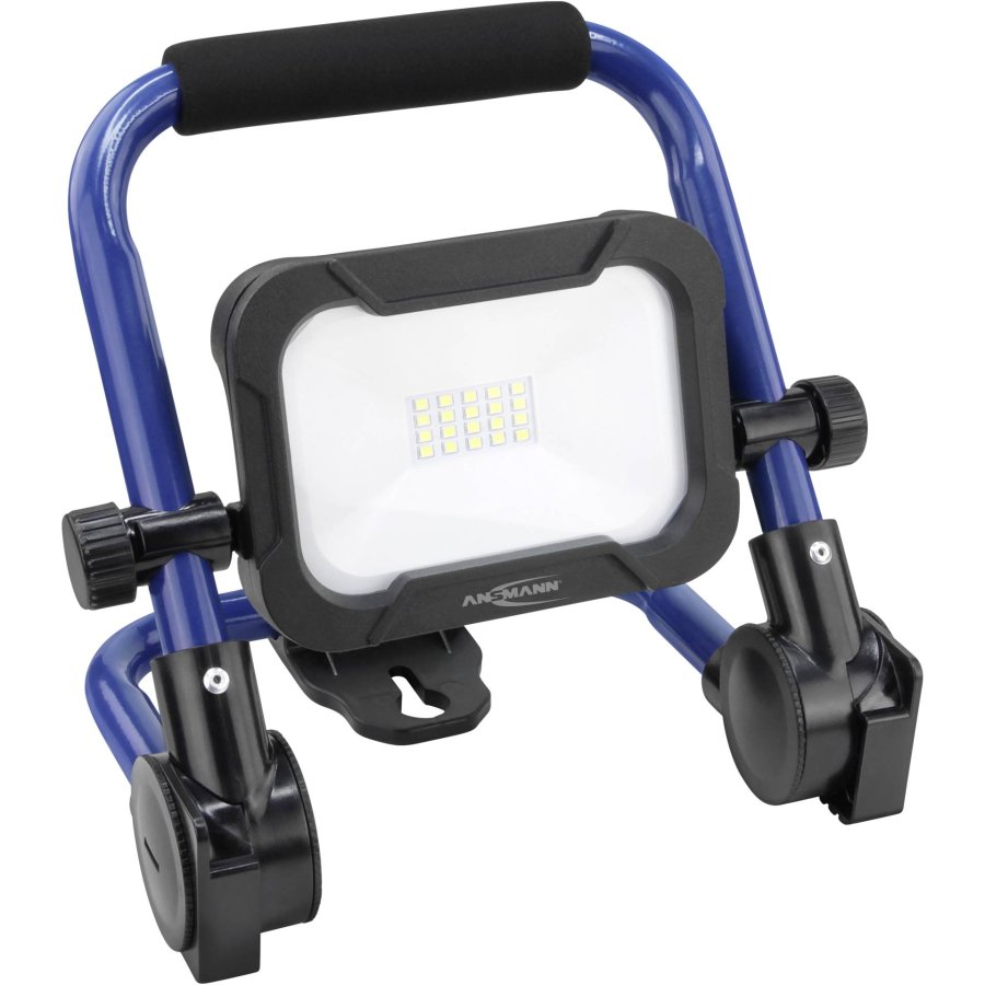 Ansmann FL800R 10W/800lm Luminary LED cordless spotlight #1