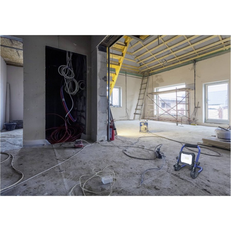 Ansmann FL800R 10W/800lm Luminary LED cordless spotlight #9