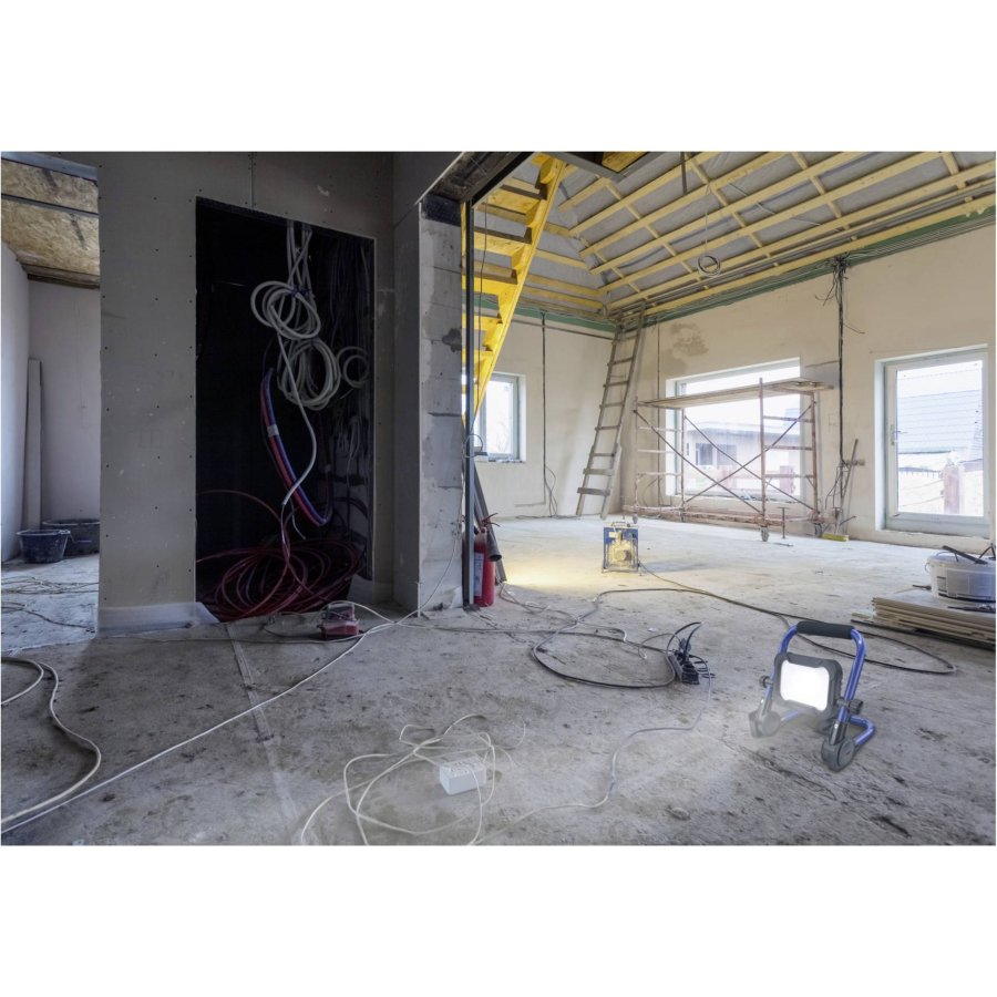 Ansmann FL800R 10W/800lm Luminary LED cordless spotlight #10