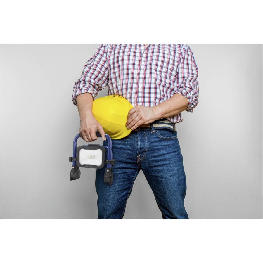 Ansmann FL800R 10W/800lm Luminary LED cordless spotlight #11