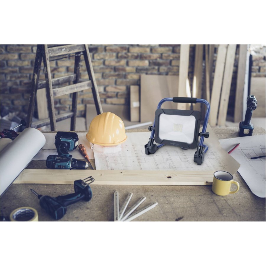 Ansmann FL2400R 30W/2400lm Luminary LED cordless spotlight #8